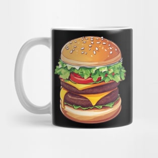 Burger Lover Mug